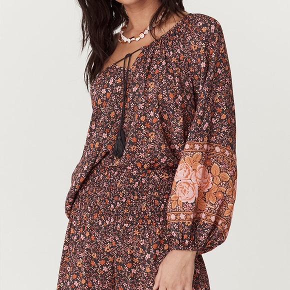 Spell Love Jetty Blouse - Picture 1 of 12